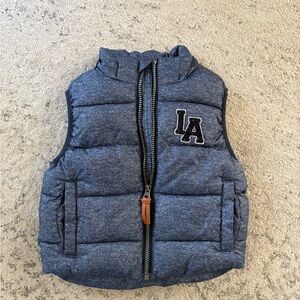 H&M kids puffy vest